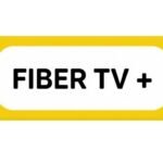 LOGO FIBER TV1